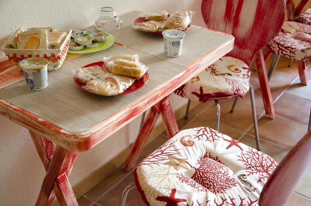 B&B Nonna Sini Castelsardo Kültér fotó
