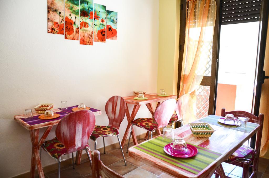 B&B Nonna Sini Castelsardo Kültér fotó