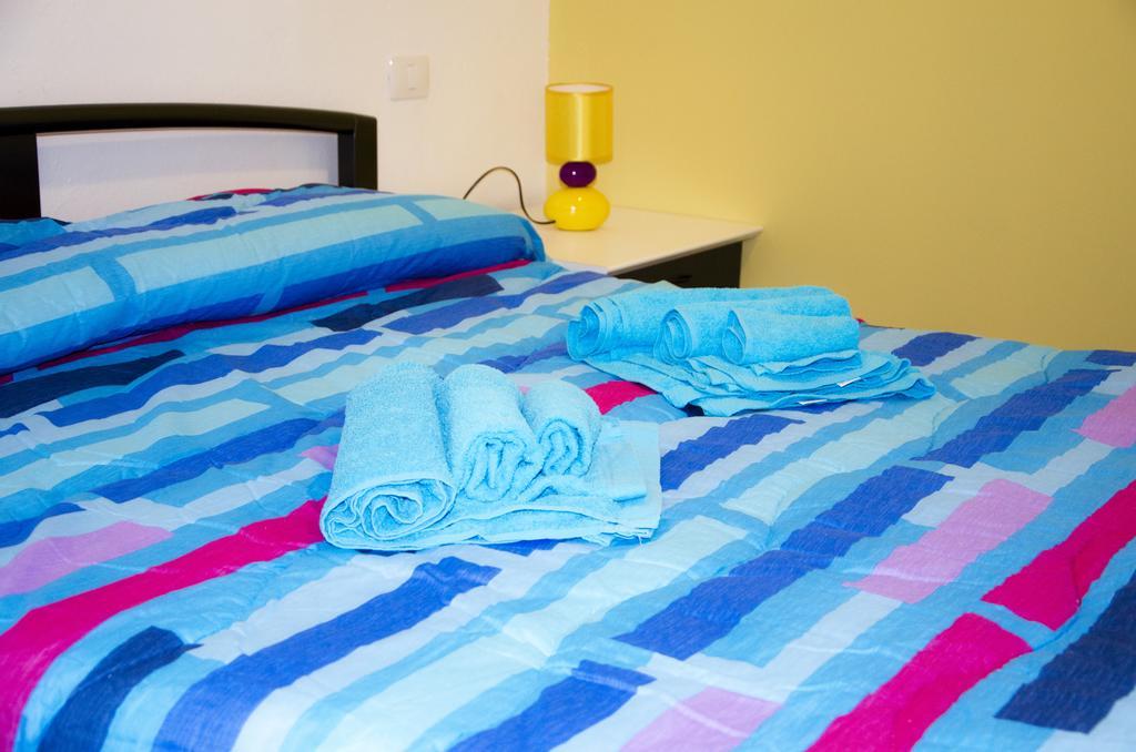 B&B Nonna Sini Castelsardo Szoba fotó