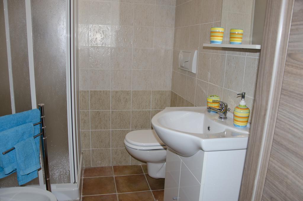 B&B Nonna Sini Castelsardo Szoba fotó