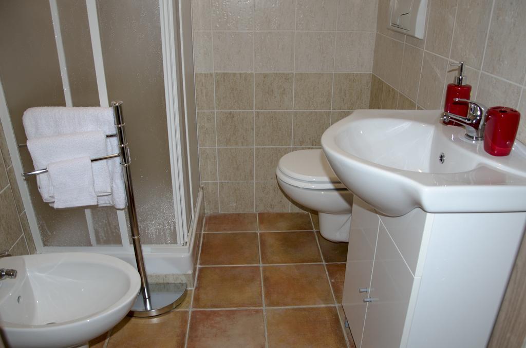 B&B Nonna Sini Castelsardo Szoba fotó