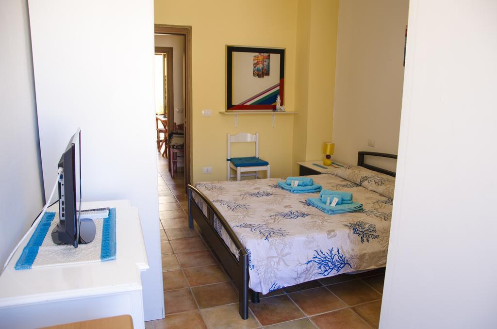 B&B Nonna Sini Castelsardo Kültér fotó