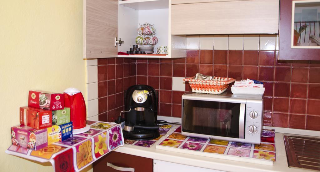 B&B Nonna Sini Castelsardo Kültér fotó