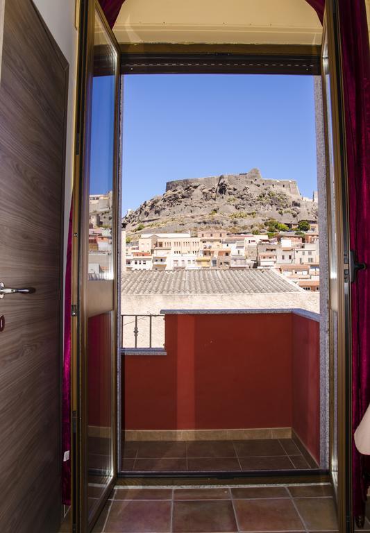 B&B Nonna Sini Castelsardo Kültér fotó